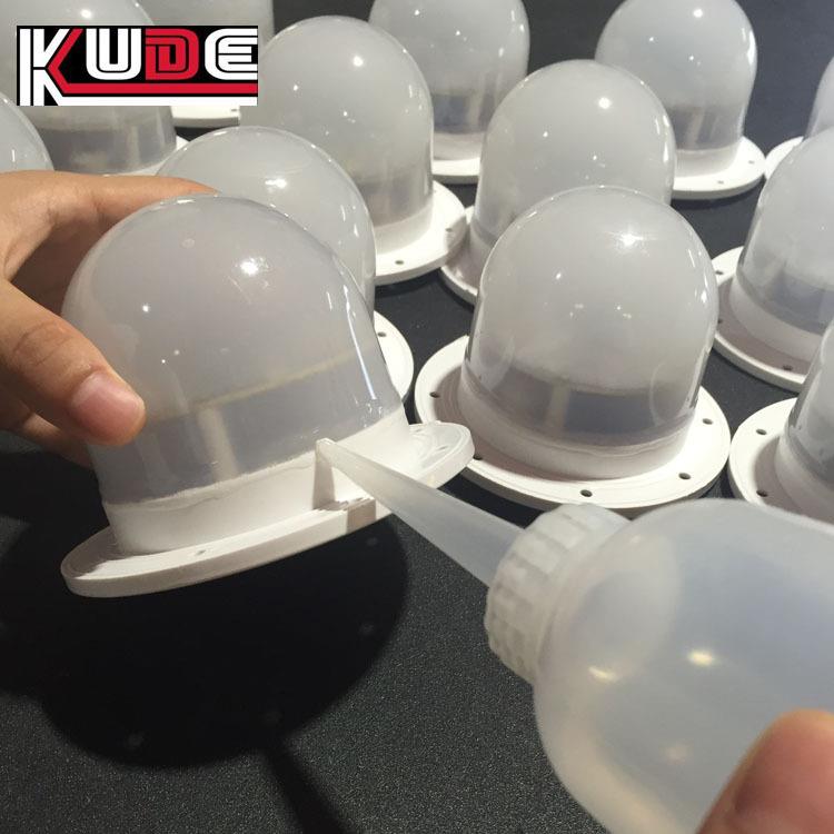 5MM发遥光饰装灯芯ED光源智能控1KD-CU0026色变8换可充电月球灯光