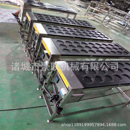 门店用煎荷包蛋设备头设煎蛋机源厂家能多功38厨房备