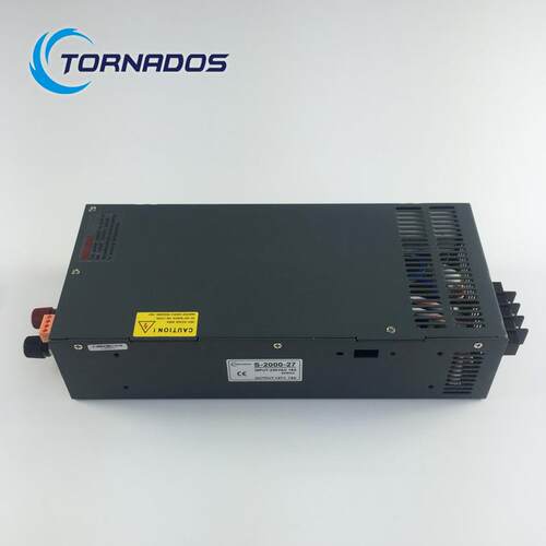 2000W27V74A大功率开关电源27V2000W自动化设备配套电源S-2000-27