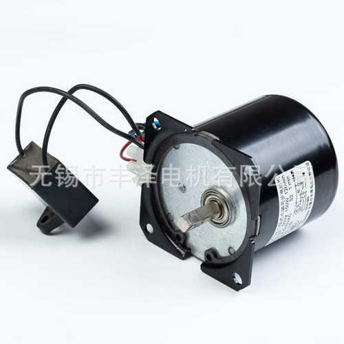 厂家批发定 制65KTYZ型电机 低噪音永磁同步电机大扭矩低速小马达