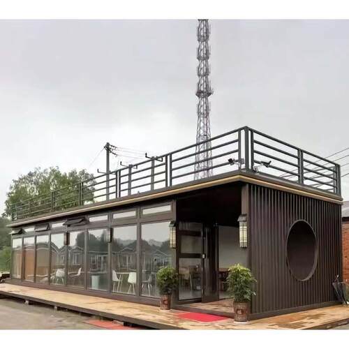 装001箱移动房屋商房铺阳光商道业街公室奶茶店咖啡厅办售卖亭售