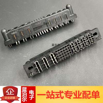 AMP/FCI 51940-016LF 31P母插口和片状插口 服务器电源 存储电源