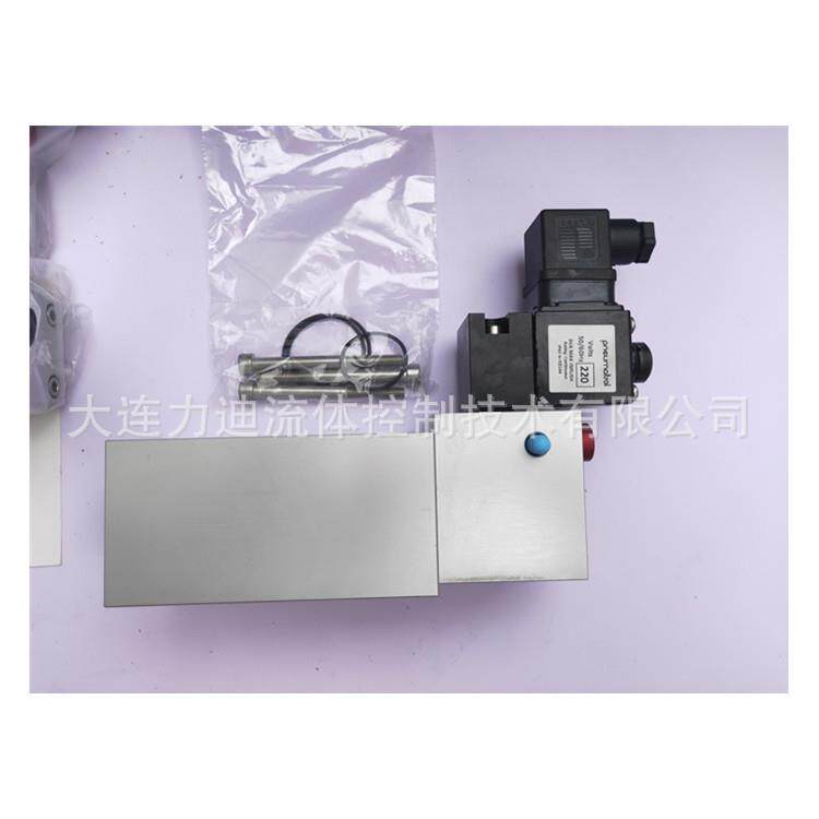 优势供应英国Pneumatrol二位三通电磁阀SK7303-A1ND - 实物图