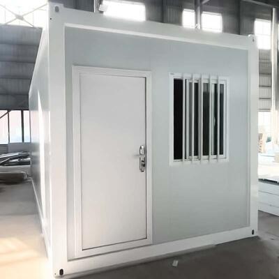 集装箱板屋房带装修公可室住人集成办箱房咨询厂家组装拆卸集装箱