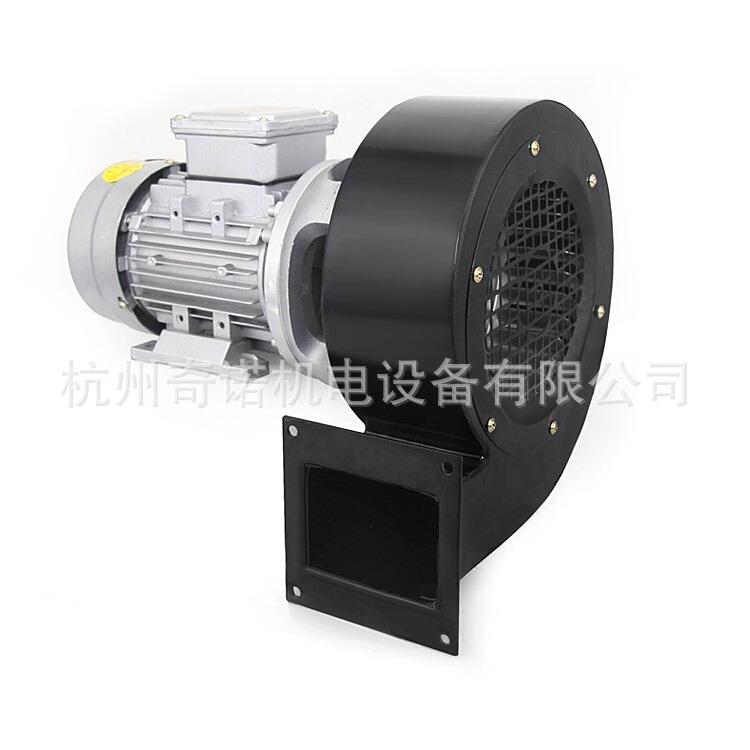 供应DF型1.1KW烘烤箱专用循环热风耐高温150度离心通风机