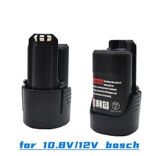 BAT412 工厂博shi12V可充电电动无线手持工具电池BAT411