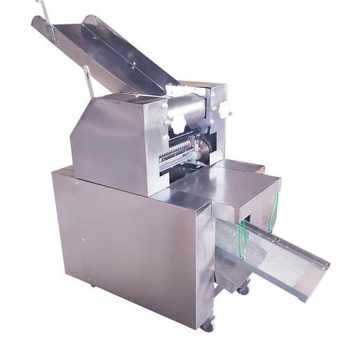 新型江米条机自动切断调速蜜三刀芝麻条机沙琪玛机器厂家直销