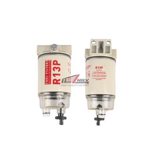 R12P R13P R20P R24P R25P R26P柴油燃油滤清器 油水分离器总成