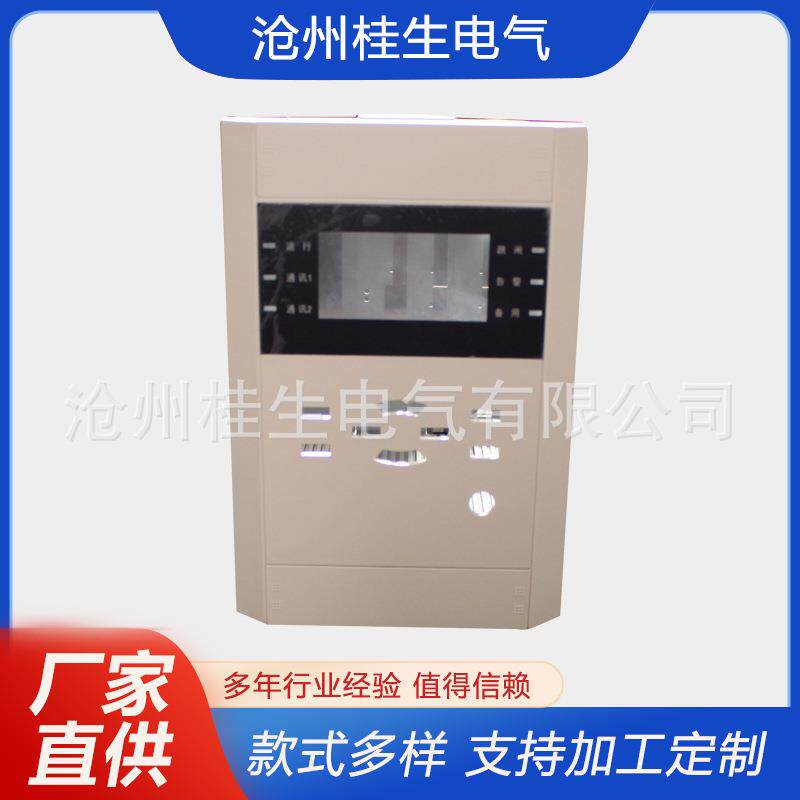 工控机箱服务器机箱铝型材机箱机箱机柜可来图制做散热