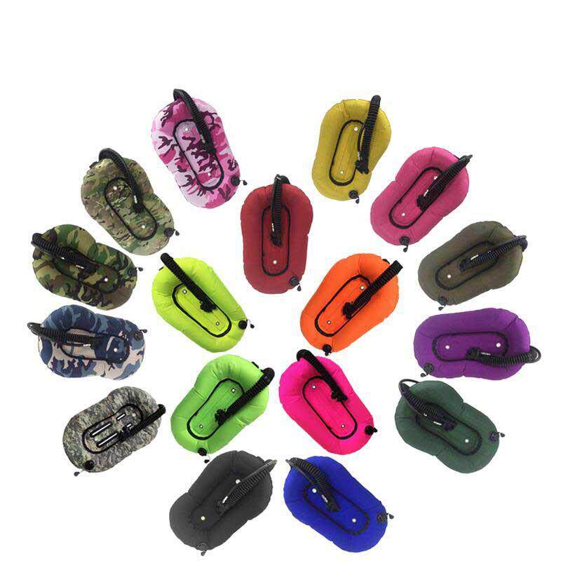 潜水背飞30LBS气囊