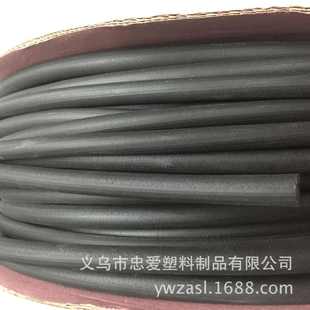 公斤箱包厂家pediy塑料管黑色衬包线边现货供应空心硬10