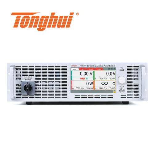 同惠（Tonghui）TH66500-90-15可编程双向回馈式大功率直流电源