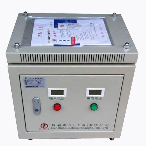 三相干式低损耗变压器SG-10KVA380V变/转220V【全国联保]