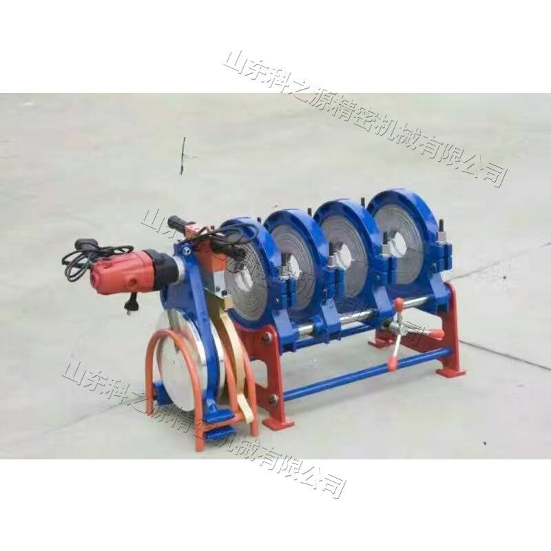 电动PP管焊接机 手热塑性管材连接器 便携式两环四环焊接工具