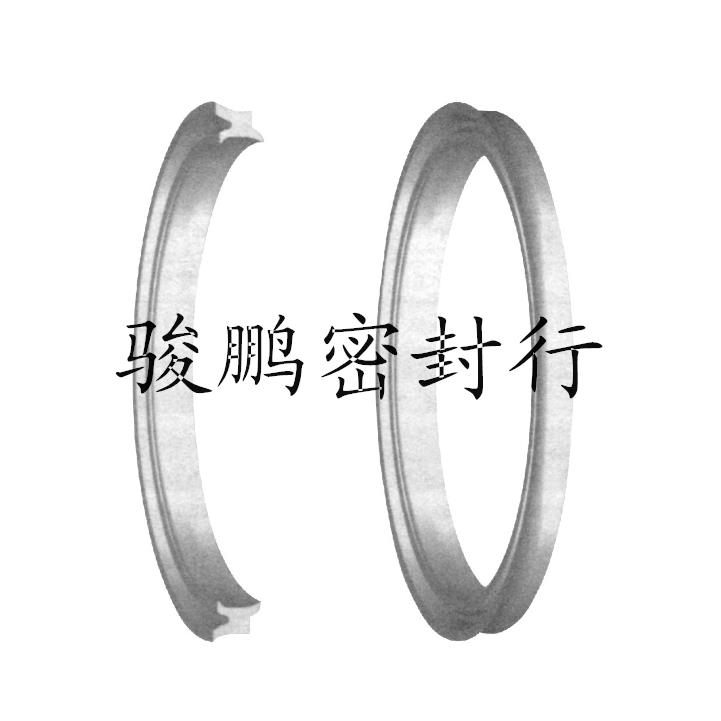 QGB气缸防尘密封圈丁腈氟胶聚氨酯ZHM8*14/10*16/12*18/14*20*7/9