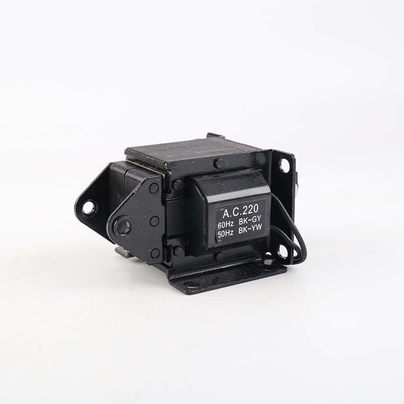 SA-3702推拉电磁铁机械交流电磁铁  牵引电磁铁拉动式牵引电磁铁