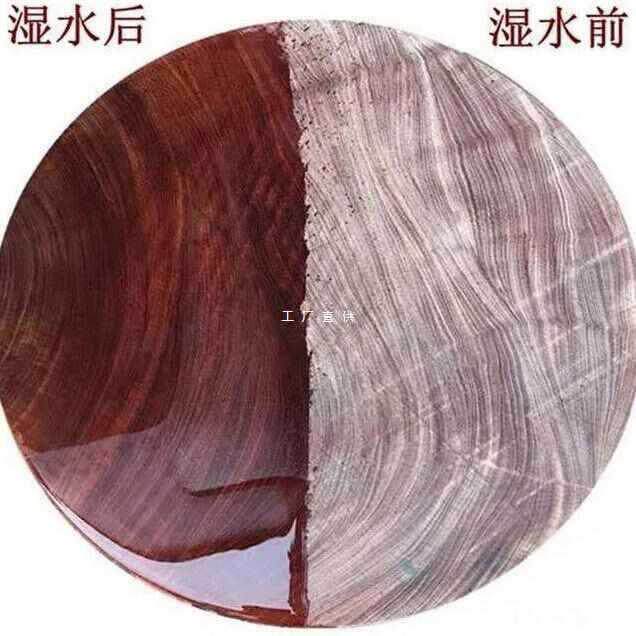 越铁木砧板菜板实木家厨用菜板圆形用房整家木BBD南菜墩切菜板案