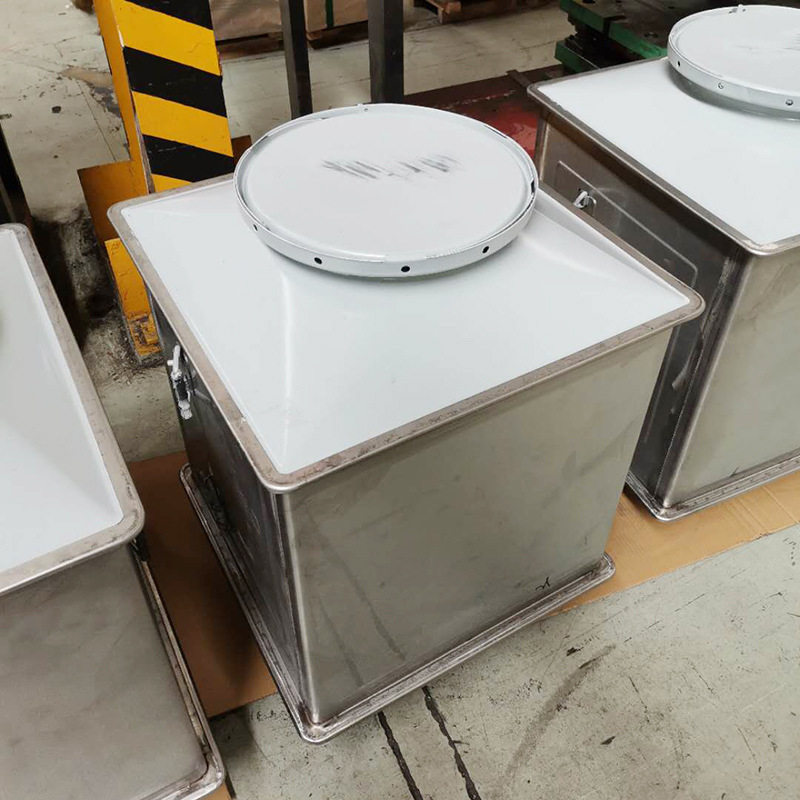 新款厂家直供人防设备过滤吸收器rfp-1000地下室用防空油网滤尘器