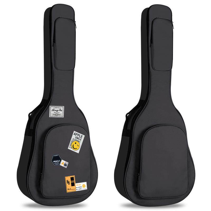 个性民谣古典加厚双肩吉他包41寸40寸高颜值通用琴包背包袋套箱