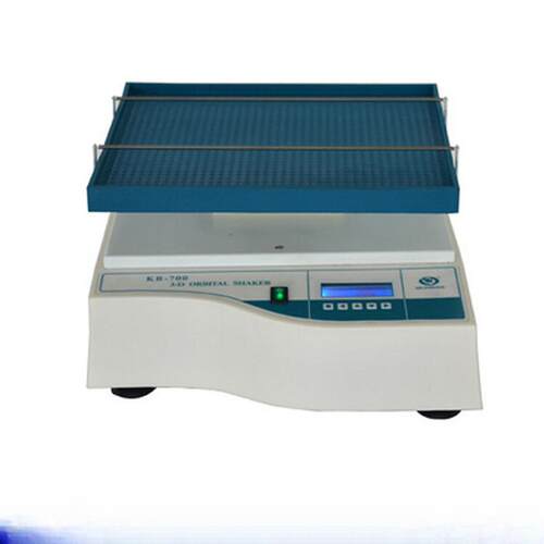 其林贝尔KB-900/800/700型智能脱色摇床实验室圆周转移振荡器
