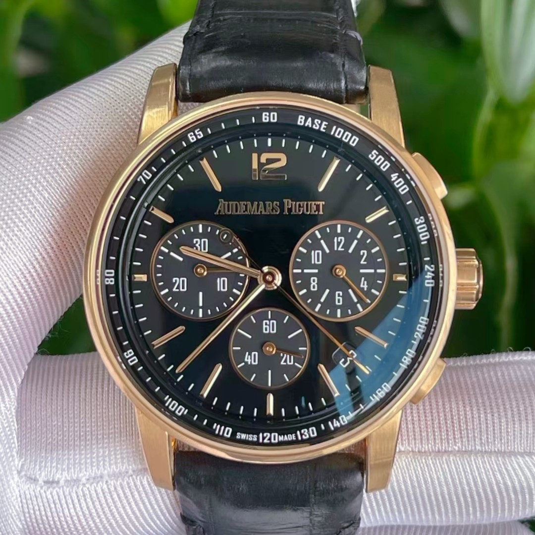 超值98新41mm爱彼26393OR.OO.A002CR.01自动机械男士手表正品