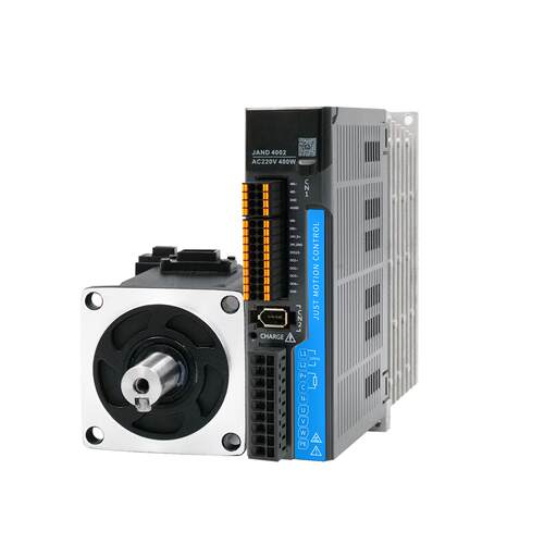 杰美康JAND4002-M20B EtherCAT/CAN防水400W交流伺服电机驱动器
