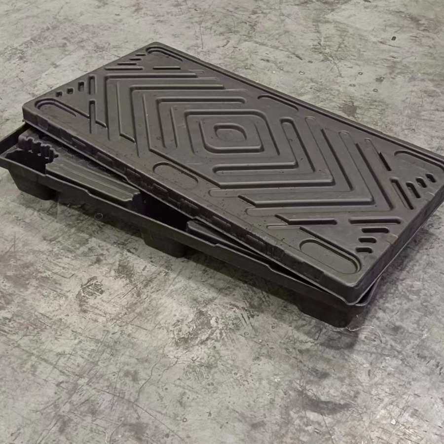 围板箱底托厂家批发汽配物流高强度pp循环定 制高密度吹塑围板箱,橡塑材料及制品,塑料盒/塑料箱/塑料柜,淘宝优惠券,粉丝福利购,淘宝优惠卷