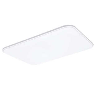 led吸顶灯简约现代客厅灯轻奢卧室灯2025年新款 餐厅灯具批发主灯