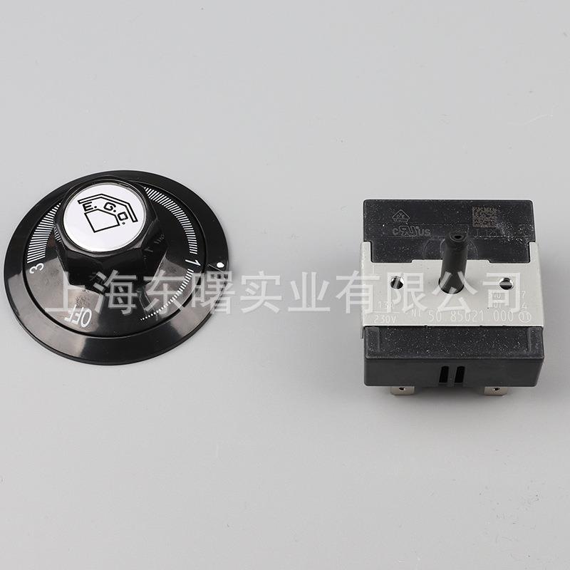 德国EGO温控器能量调节器50.85021.000米技电灶炉炸鸡炉温控开关