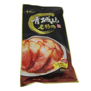 青城山老腊肉458g成都年货川味腊味腊肉风吹腊猪肉四川都江堰特产