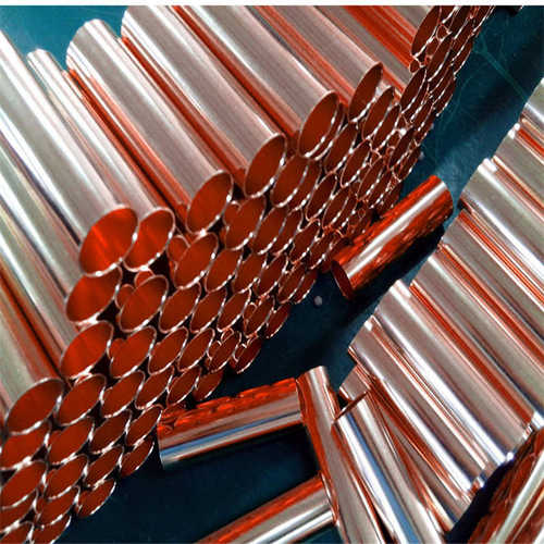 批发零售紫铜管 T2厚壁紫铜管 T2空调紫铜 紫铜卷管 空调管