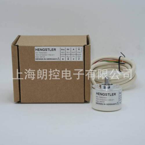 亨士乐Hengstler编码器RI41-0/1024AS.11RB-S11