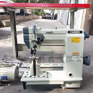 双针罗拉车 上下同步 缝纫机 9920双针罗拉车