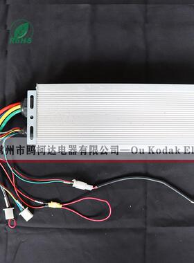 直流无刷电机控制器驱动器4.2KW4.5KWt60Vt150A可调速正反转PWM