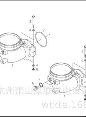 06.56930-3307D2842LE203德国曼