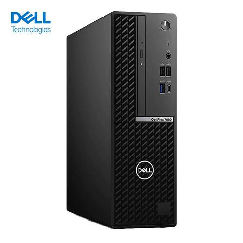 戴.尔（DELL）7090SFF小机箱商用台式电脑主机（I7-11700/16G内存