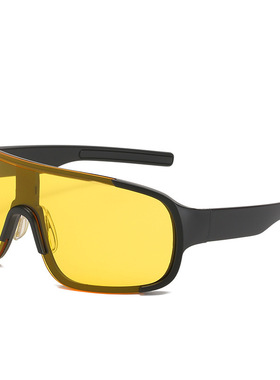 户外大框骑行男款滑雪镜防风登山地车自行车运动护目镜女