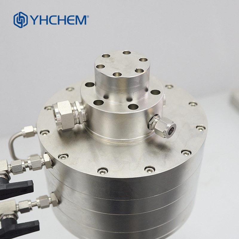 YHCHEM不锈钢多针石英手表机芯配件实验室设备
