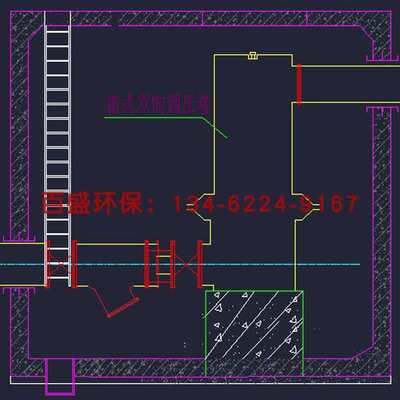 箱式双向调压塔设备水锤消除罐吸纳器防护装置保护管道