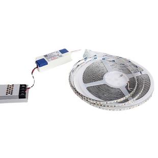 双色温灯带24V2835灯珠2合1双线智能调光调色手机APP控制LED灯带