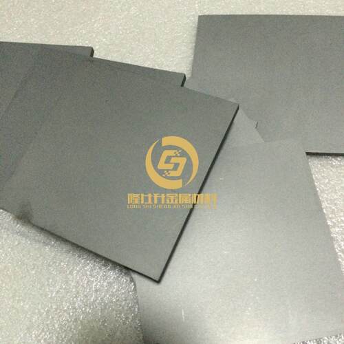 钨钢圆棒肯纳钨钢厚板CD-337钨钢板材规格