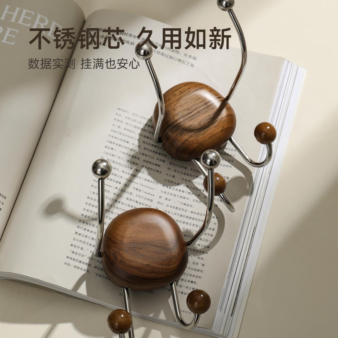 卫生间吹风机支架壁挂式吸盘免打孔风筒置物架子电吹风挂钩架图片
