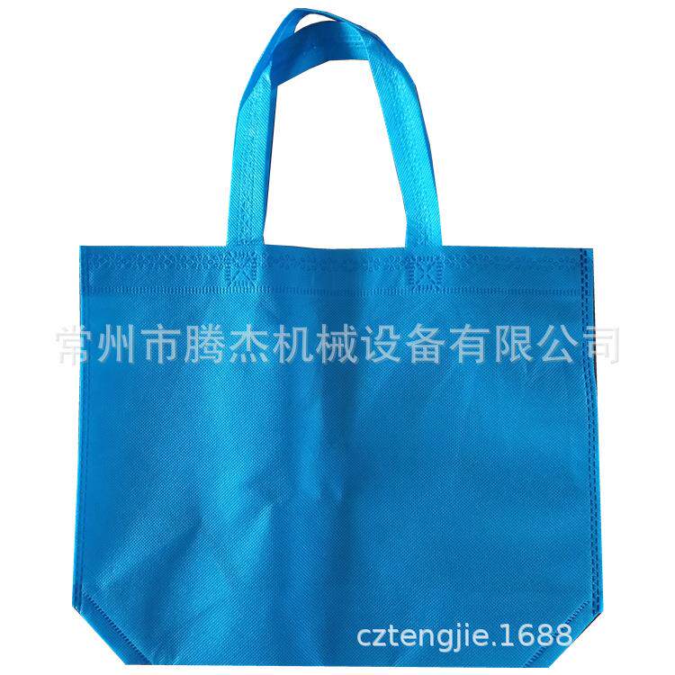 半自动做无纺布购物袋的机器压花缝合切毛边一体机超声波缝纫机