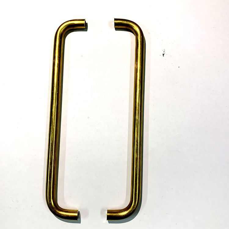 H59 H62 H65黄铜管切割黄铜空心管 加工 黄铜套管件 毛细精密铜管