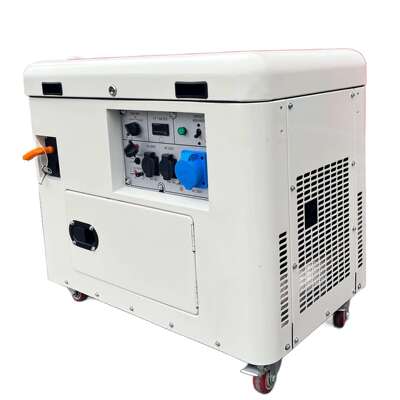 户外家用携两用6kw小型单缸静三相6kw-汽油20V2/便3音80V汽油发电