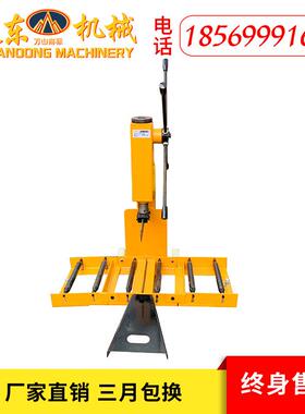 BSQZ01型涡轮便捷式切砖  小型手动压砖机 轻质机砖-泡沫砖砌砖机