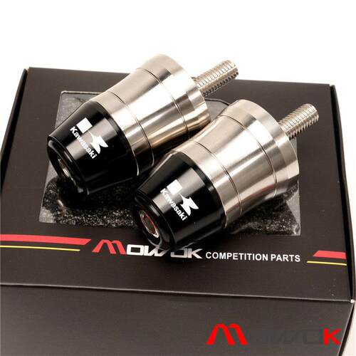 MOWOK适用川崎小火神650 VULCANS 650 VN650改装手把阻流塞平衡端