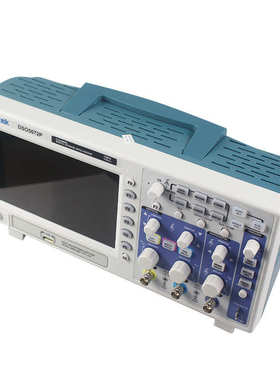 汉泰示波器DSO5102P数字存储示波器 100M示波器DSO5202P 200M