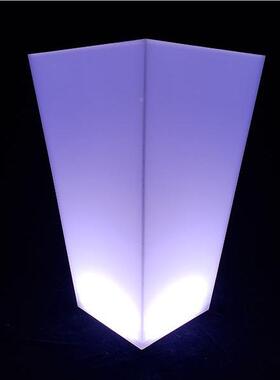 吧台吧DJ台 发L177ED灯光PMM会议演讲A酒台展示底座光