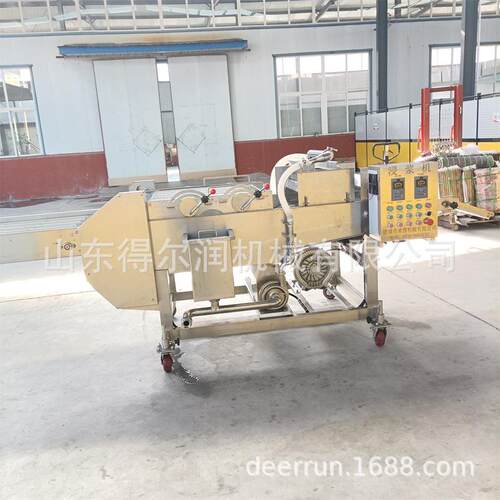 DR-800两用型上浆机淋浆浸浆一体机浓浆稀浆均可通用高度可调